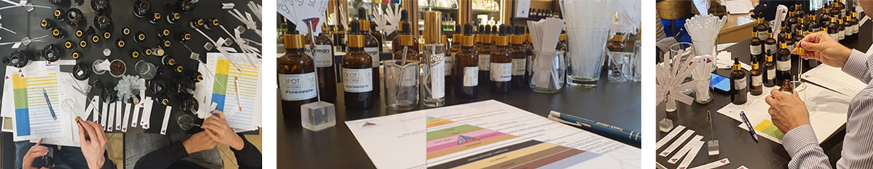 warsztaty tworzenia perfum sopot